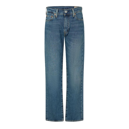 Levis 511 katoenen slim-fit jeans voor heren (Blauw) - Image 2