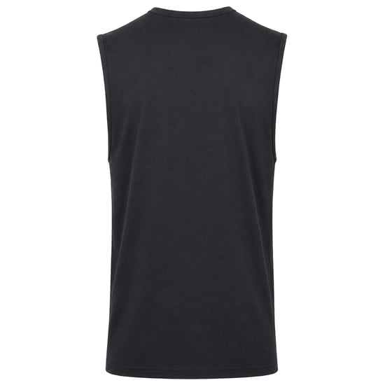 BoxRaw You vs. You Mens Black Muscle Vest - Image 2