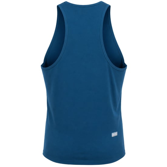 BoxRaw SMRT-TEC Stringer Mens Green Vest - Image 2