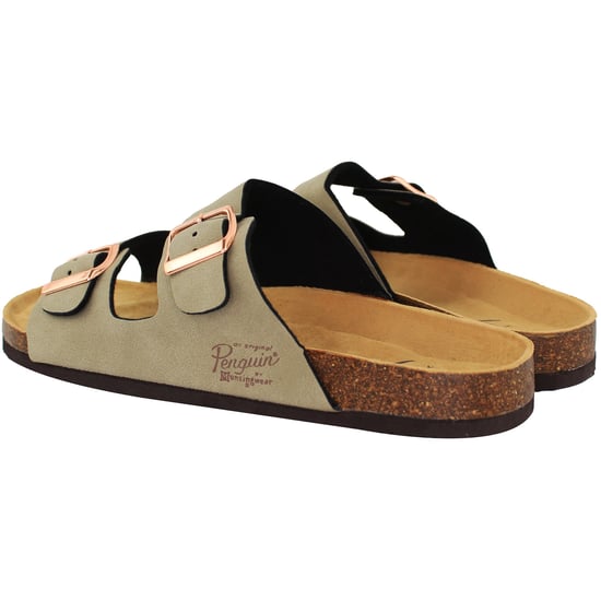 Penguin Port 2 Womens Sand Sliders - Image 3