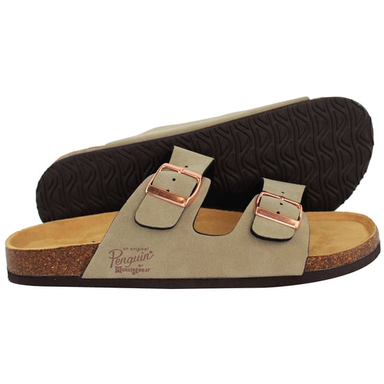 Penguin Port 2 Womens Sand Sliders - Image 4