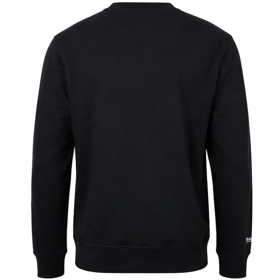 Mitchell & Ness NBA Vancouver Grizzlies Woodland Mens Black Sweater - Image 2