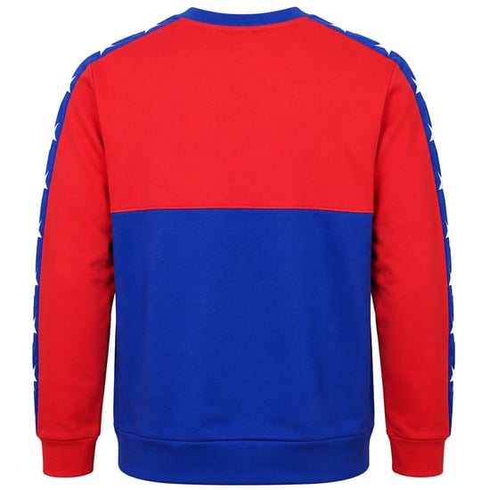 Mitchell & Ness NBA Philadelphia 76ers Leading Scorer Mens Red Sweater - Image 3