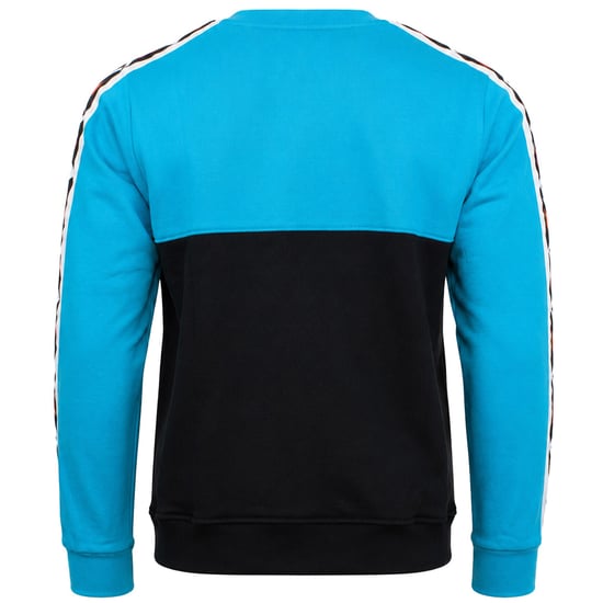 Mitchell & Ness NBA All Star Game Leading Scorer Mens Teal Sweater - Image 3