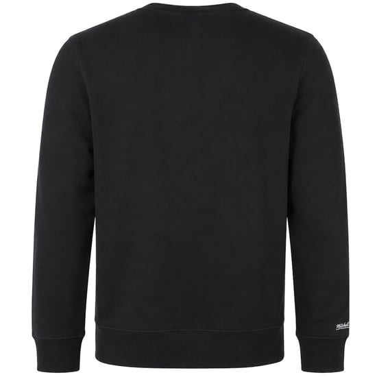 Mitchell & Ness NBA Toronto Raptors Woodland Mens Black Sweater - Image 2