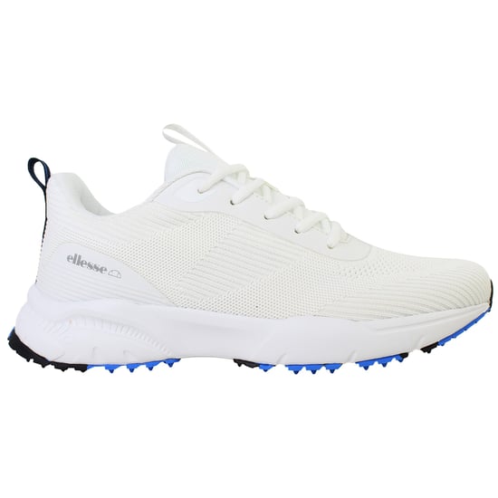 Ellesse LS1050 Mens White Golf Shoes - Image 1
