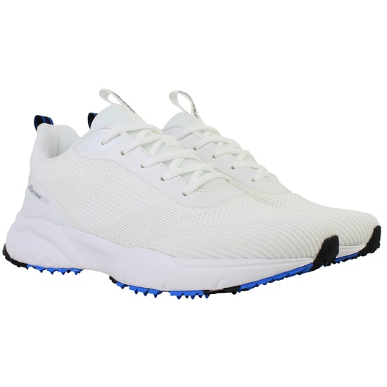 Ellesse LS1050 Mens White Golf Shoes - Image 2
