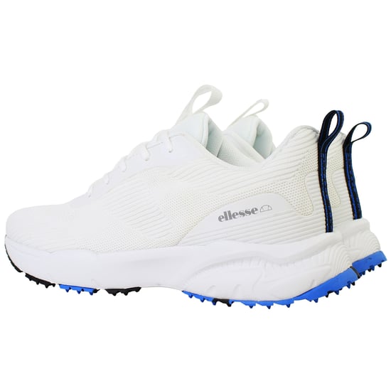 Ellesse LS1050 Mens White Golf Shoes - Image 3