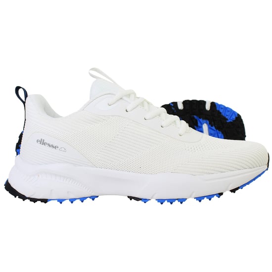 Ellesse LS1050 Mens White Golf Shoes - Image 4