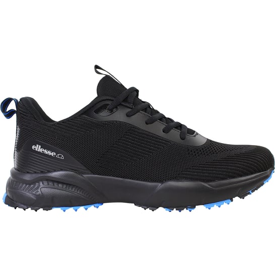 Ellesse LS1050 Mens Black Golf Shoes - Image 1