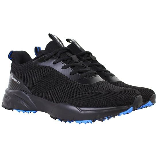 Ellesse LS1050 Mens Black Golf Shoes - Image 2