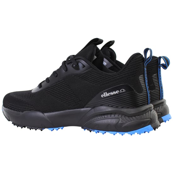 Ellesse LS1050 Mens Black Golf Shoes - Image 3
