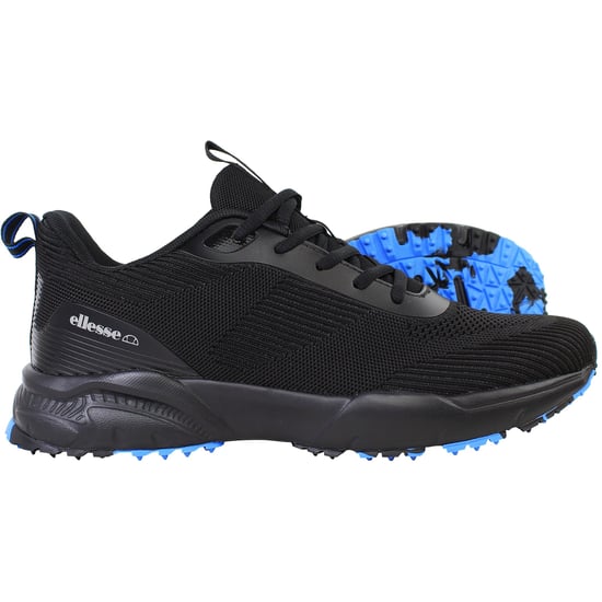 Ellesse LS1050 Mens Black Golf Shoes - Image 4