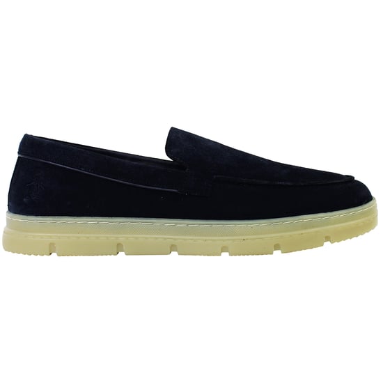 Penguin Cam Mens Navy Shoes - Image 1