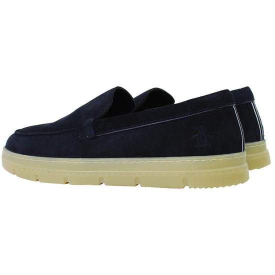 Penguin Cam Mens Navy Shoes - Image 3