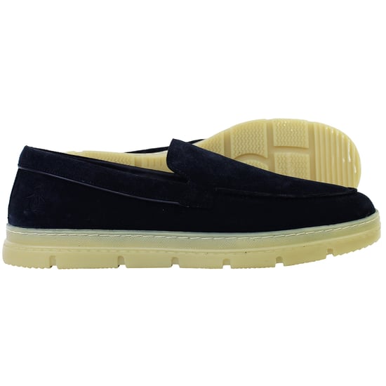 Penguin Cam Mens Navy Shoes - Image 4