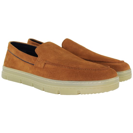 Penguin Cam Mens Tan Shoes - Image 2