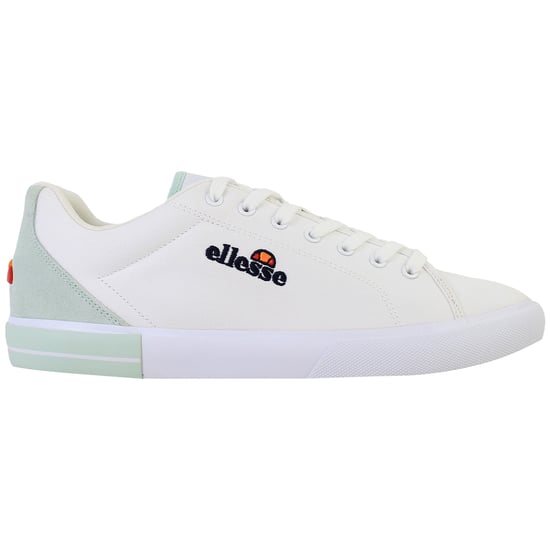 Ellesse Taggia Womens White Trainers - Image 1
