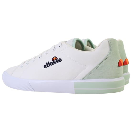 Ellesse Taggia Womens White Trainers - Image 3