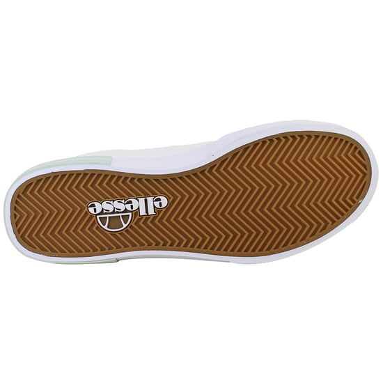 Ellesse Taggia Womens White Trainers - Image 5