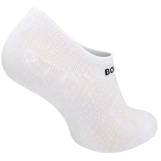 BoxRaw 3-Pack White Low Socks - Image 3