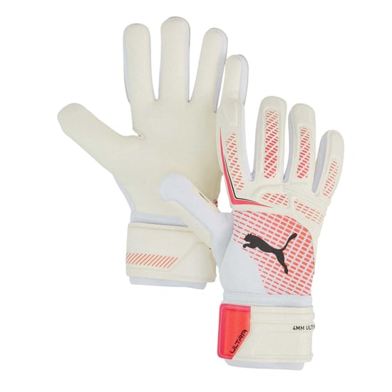 Puma Ultra Pro-keepershandschoenen voor heren (Poema Wit) - Image 1
