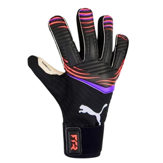 Puma Future Pro Hybrid-målvaktshandskar för herrar (Puma Black) - Image 2