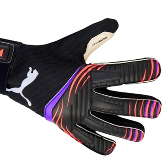Puma Future Pro Hybrid-målvaktshandskar för herrar (Puma Black) - Image 3