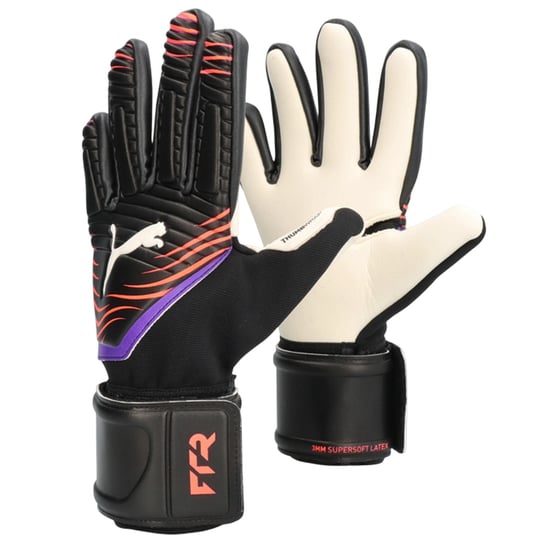 Puma Future Pro Hybrid-målvaktshandskar för herrar (Puma Black) - Image 5