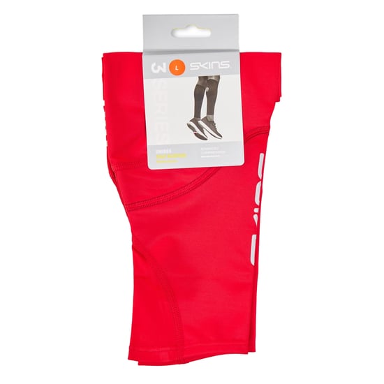 Skins Kuitbeschermer voor heren uit de Series-3 MX-collectie met logo (Rood) - Image 2