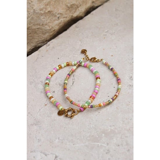 Label Kiki Pastello rainbow bracelet - Image 4