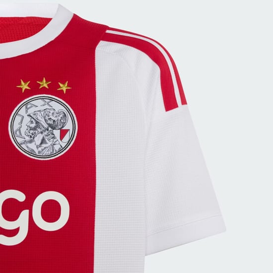Adidas ajax h jsy y replica wedstrijdshirt voetbal - - Image 3
