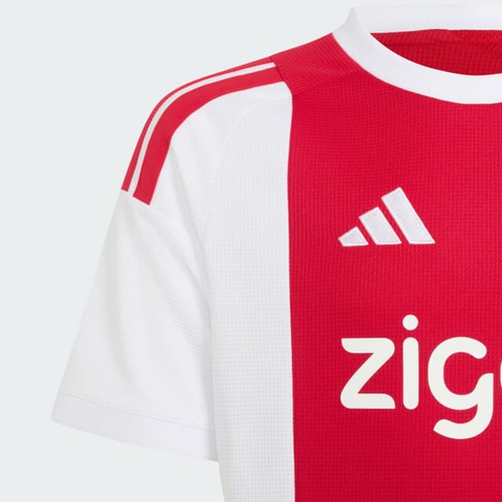 Adidas ajax h jsy y replica wedstrijdshirt voetbal - - Image 4