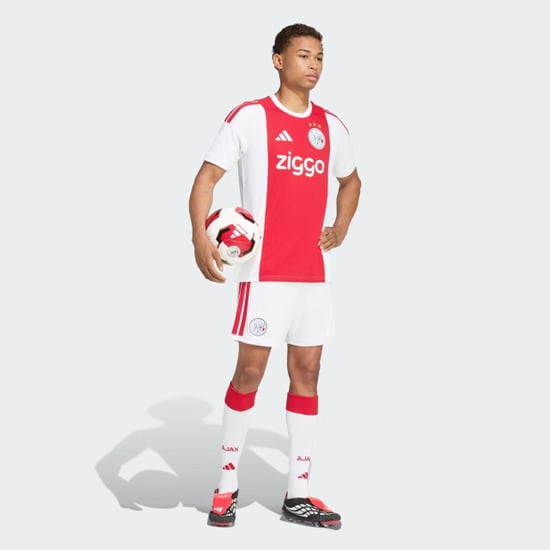 Adidas ajax h sho wedstrijdbroek replica voetbal - - Image 6