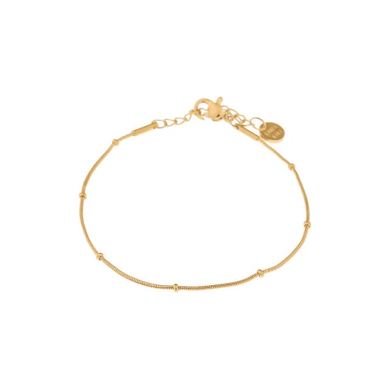 Label Kiki Mini dot chain bracelet - Image 1