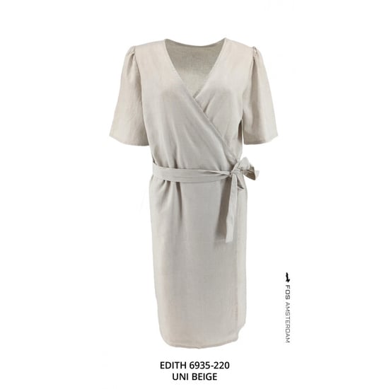 FOS Amsterdam Fos jurk edith uni - - Image 1