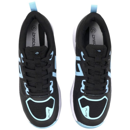 Brabo Tribute black/l. blue + slides hockeyschoenen veld jongens - - Image 6