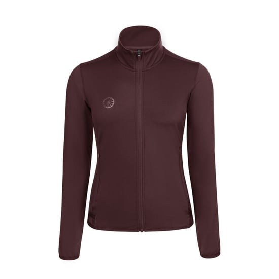 The Indian Maharadja performance full zip tennis vest dames - - Image 1