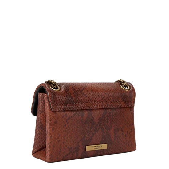 Kurt Geiger Leather mini kensington bag - Image 4