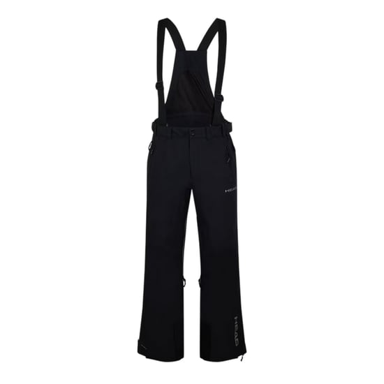 Head Ski-overalls voor heren uit de Countdown-collectie (Zwart) - Image 2