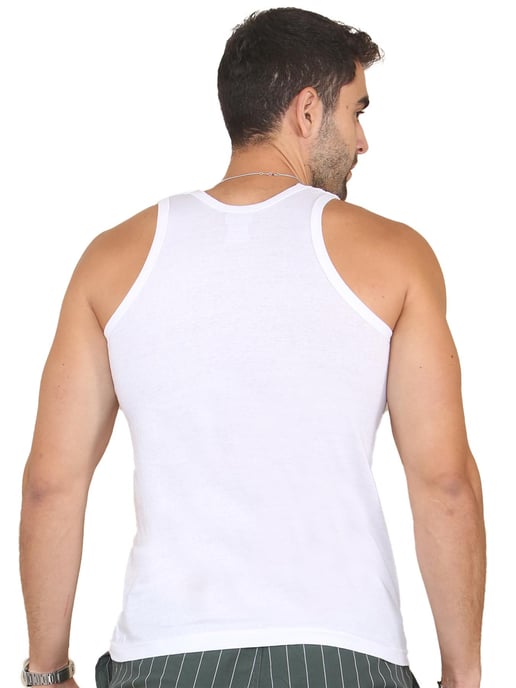 Kruze | Mens Vests (3 Pack) - Image 3