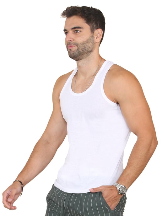 Kruze | Mens Vests (3 Pack) - Image 4