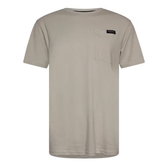 Crosshatch Portville T-shirt voor heren (Neutraal) - Image 2