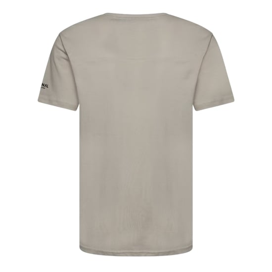 Crosshatch Portville T-shirt voor heren (Neutraal) - Image 3