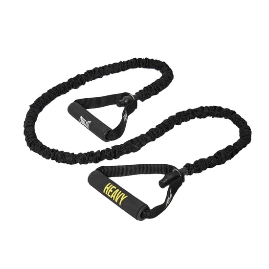 Everlast Träningsband för vuxna (unisex) (Svart/Charcoal) - Image 1