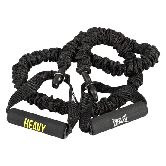 Everlast Träningsband för vuxna (unisex) (Svart/Charcoal) - Image 2