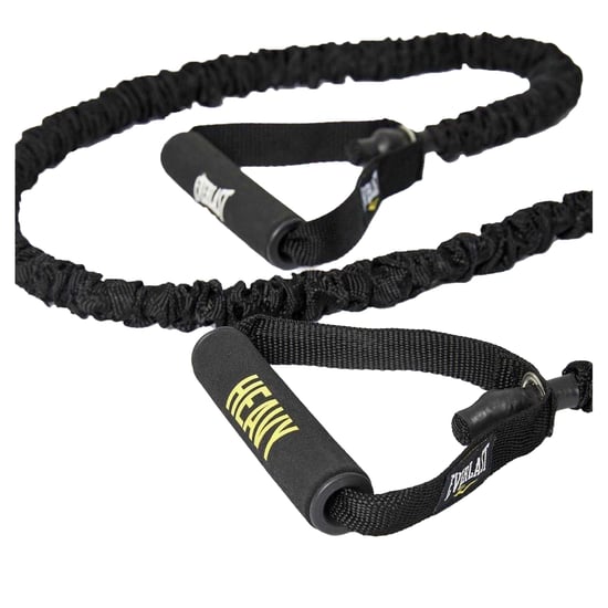 Everlast Träningsband för vuxna (unisex) (Svart/Charcoal) - Image 3