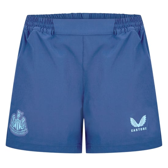 Castore Travshor Newcastle United FC-short voor dames (Marine) - Image 1