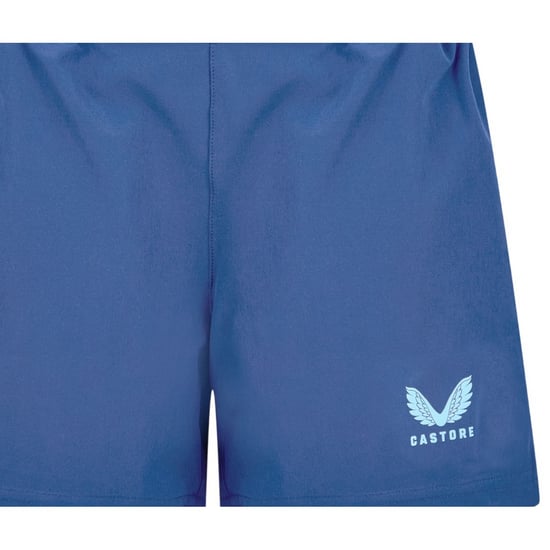 Castore Travshor Newcastle United FC-short voor dames (Marine) - Image 3