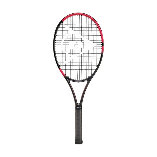 Dunlop Team 285 aluminium tennisracket (Blauw) - Image 1